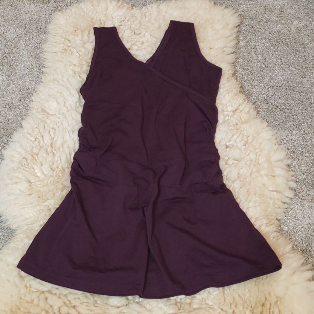 💜 Avatar Tunic Deep Purple